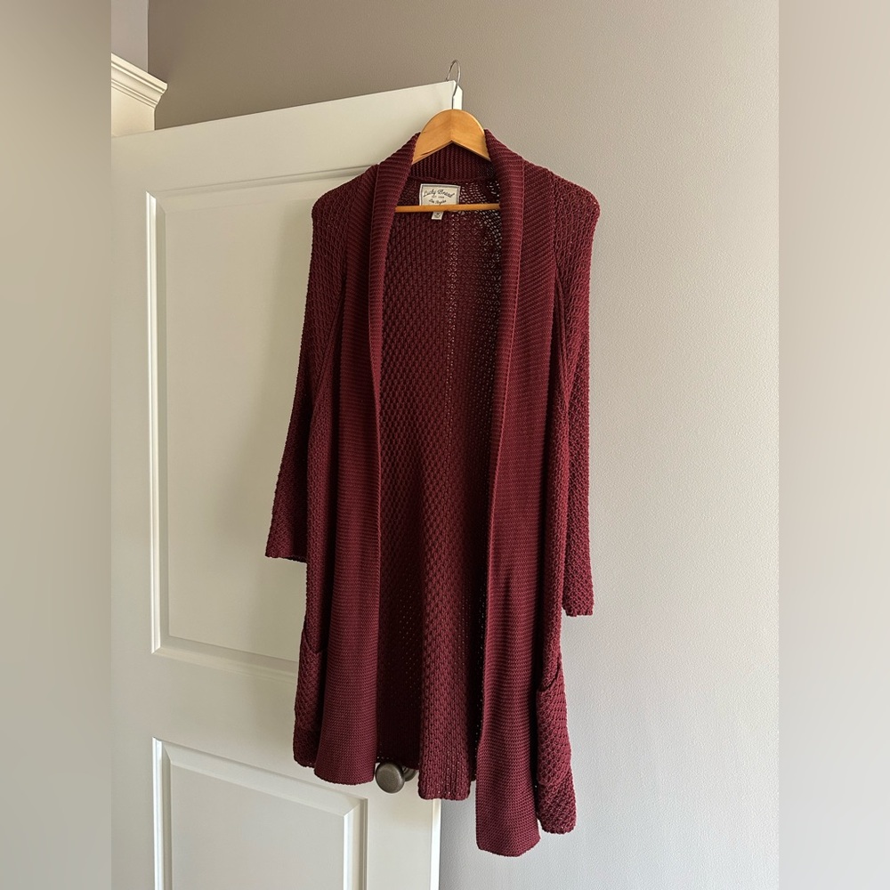 Like New cardigan